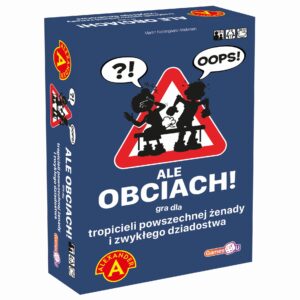 Gra Ale Obciach!