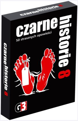 Gra Czarne historie 8