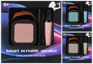 Mikrofon z głośnikiem usb 1szt.mix