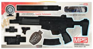 Karabin na pocisk wodny