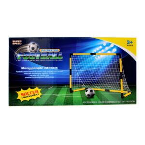 Bramka z akcesoriami