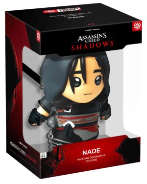 Figurka kolekcjonerska Hanging Figurine Assassin's Creed Shadows Naoe