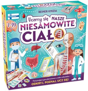 Gra Nasze Niesamowite Ciało