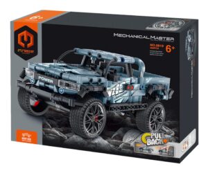 Klocki iM.Master Pickup 463 elementy