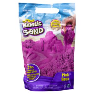 Piasek kinetyczny Kinetic Sand Różowy 900g