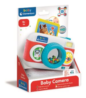 Mówiący Baby Aparat 17527