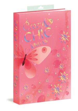 Paletka z kosmetykami Wiosna Crazy Chic 18164