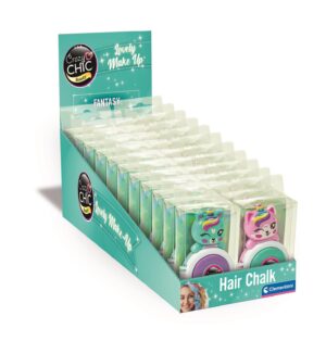Kreda do włosów Crazy Chic 18184 1szt.mix