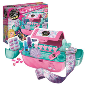 Mobilne studio paznokci Crazy Chic 18217