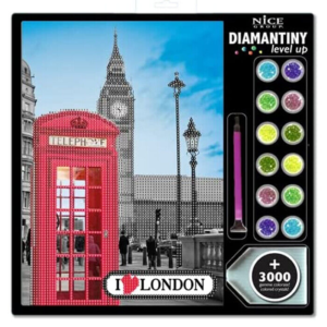 Diamentowa mozaika Londyn