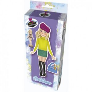 Magnetyczna ubieranka Spacer