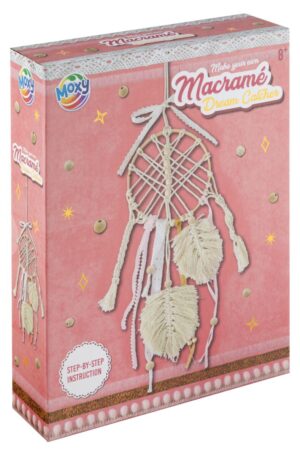 Makrama Łapacz Snów