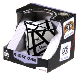 Łamigłówka Ghost Cube Recent Toys poziom 4,5/5