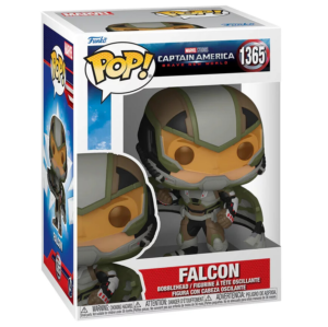 Figurka Marvel Captain America Brave New World Falcon Funko Pop