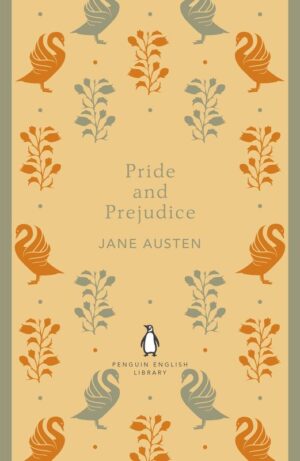 Pride and Prejudice wer. angielska