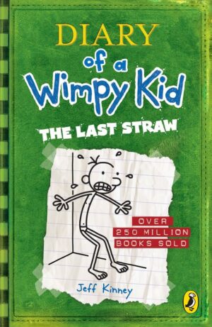 Diary of a Wimpy Kid. The Last Straw (Book 3) wer. angielska