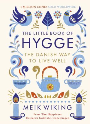The Little Book of Hygge wer. angielska