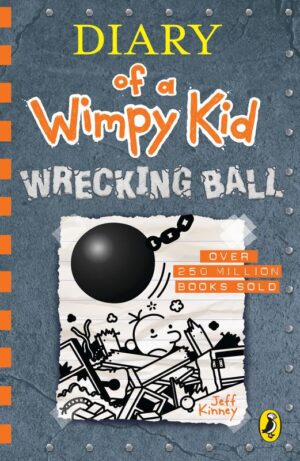 Diary of a Wimpy Kid. Wrecking Ball (Book 14) wer. angielska