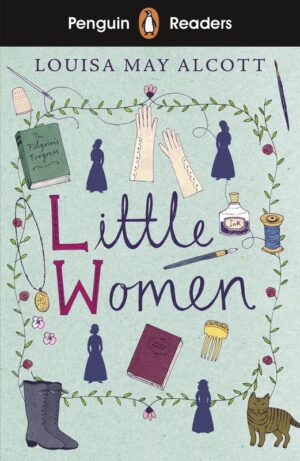 Little Women. Penguin Readers Level 1 wer. angielska