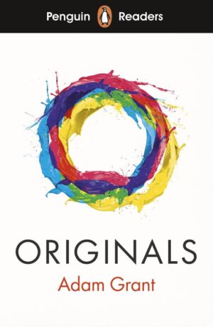 Originals. Penguin Readers Level 7 wer. angielska