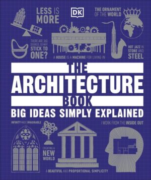 The Architecture Book. Big Ideas Simply Explained wer. angielska