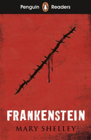 Frankenstein. Penguin Readers Level 5 wer. angielska