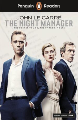 The Night Manager. Penguin Readers Level 5 wer. angielska