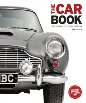The Car Book. The Definitive Visual History wer. angielska