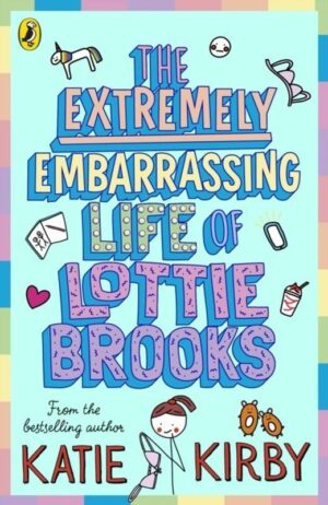 The Extremely Embarrassing Life of Lottie Brooks wer. angielska