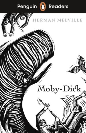 Moby Dick. Penguin Readers Level 7 wer. angielska