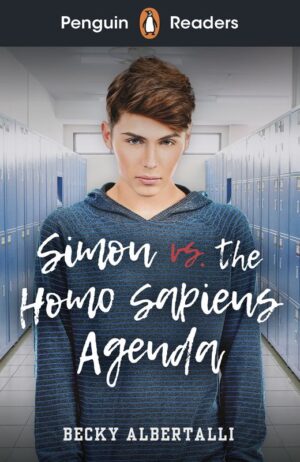 Simon vs. The Homo Sapiens Agenda. Penguin Readers Level 5 wer. angielska