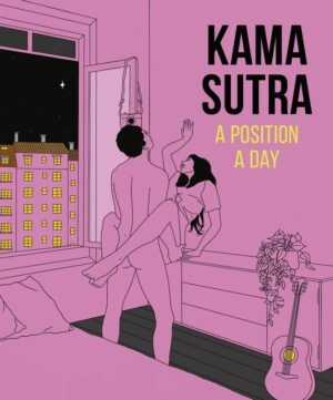 Kama Sutra A Position A Day  wer. angielska