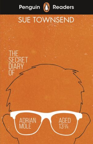The Secret Diary of Adrian Mole Aged 13 ľ. Penguin Readers Level 3 wer. angielska