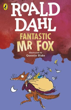 Fantastic Mr Fox wer. angielska
