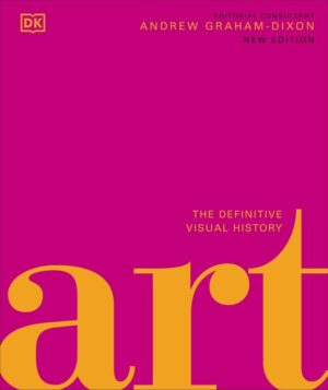 Art. The Definitive Visual Guide wer. angielska