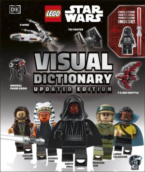 LEGO Star Wars. Visual Dictionary Updated Edition.  wer. angielska