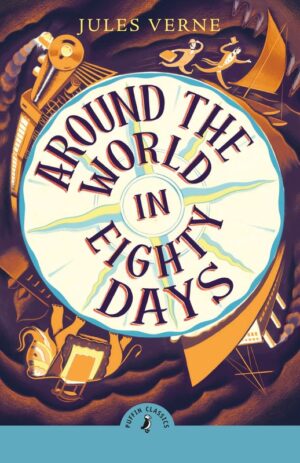 Around the World in Eighty Days wer. angielska