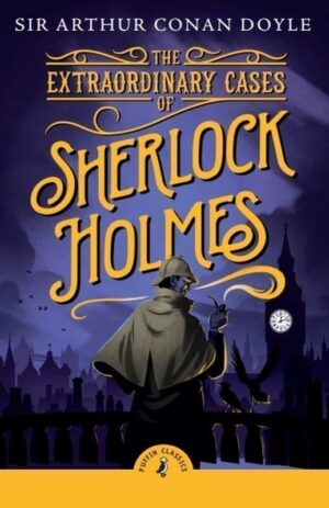 The Extraordinary Cases of Sherlock Holmes wer. angielska