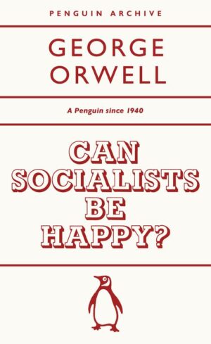 Can Socialists be Happy? wer. angielska