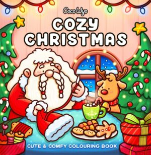 Cozy Christmas wer. angielska