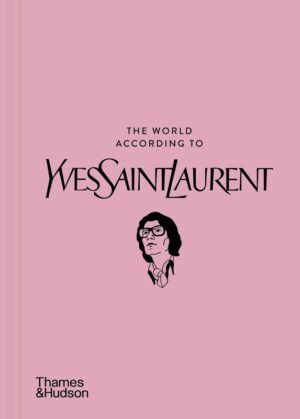The world according to Yves Saint Laurent wer. angielska