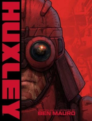 HUXLEY wer. angielska