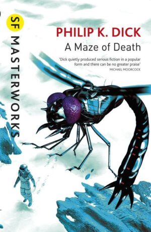 A Maze of Death wer. angielska