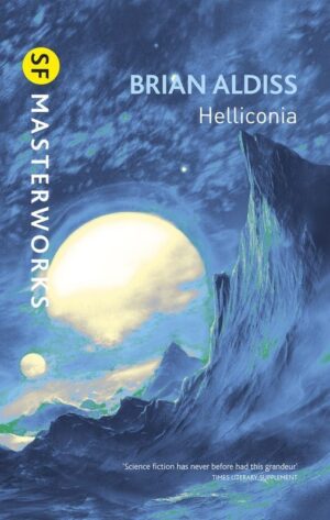 Helliconia wer. angielska