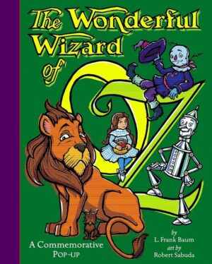 The Wonderful Wizard of Oz  wer. angielska