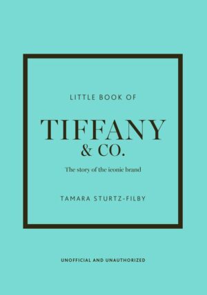 Little Book of Tiffany & Co. wer. angielska