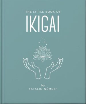 The Little Book of Ikigai wer. angielska