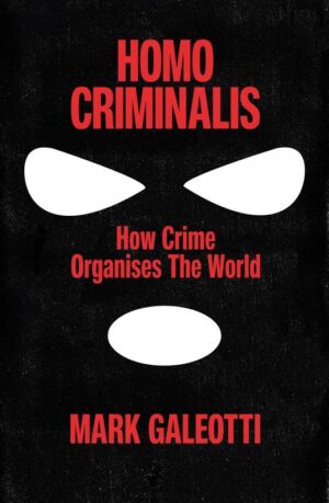 Homo Criminalis wer. angielska