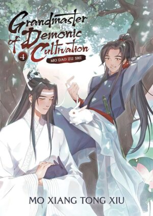 Grandmaster Demonic Cultivation wer. angielska