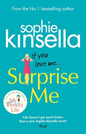 Surprise Me wer. angielska